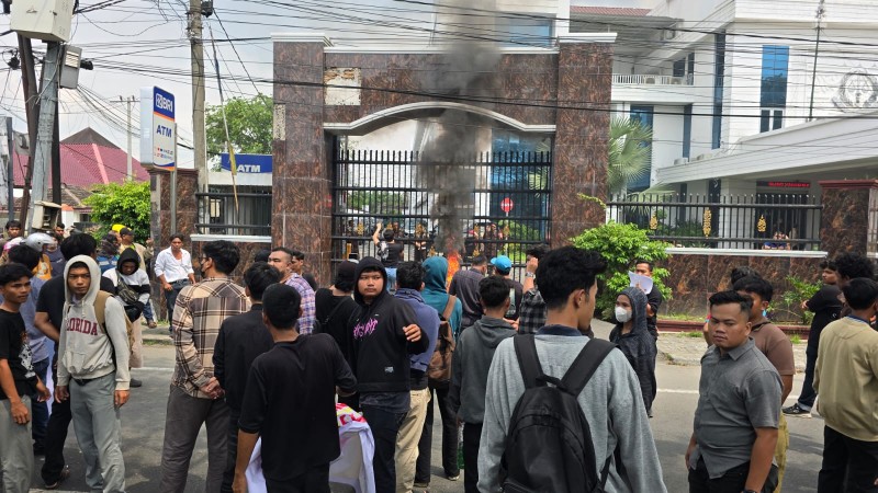 AMPH Sumut Kecewa Kejagung Tak Berani Menahan Mantan Jampidsus