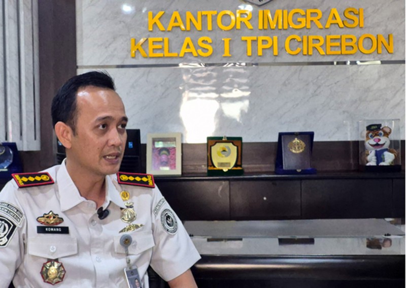 Early Warning dari Desa! Imigrasi Cirebon Bentuk 39 Desa Binaan Cegah TPPO
