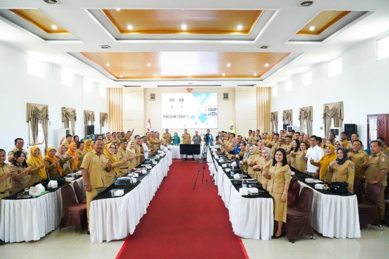 Menuju Tiga Besar Nasional, Deli Serdang Jalani Verifikasi Lapangan Penghargaan Pembangunan Daerah 2026