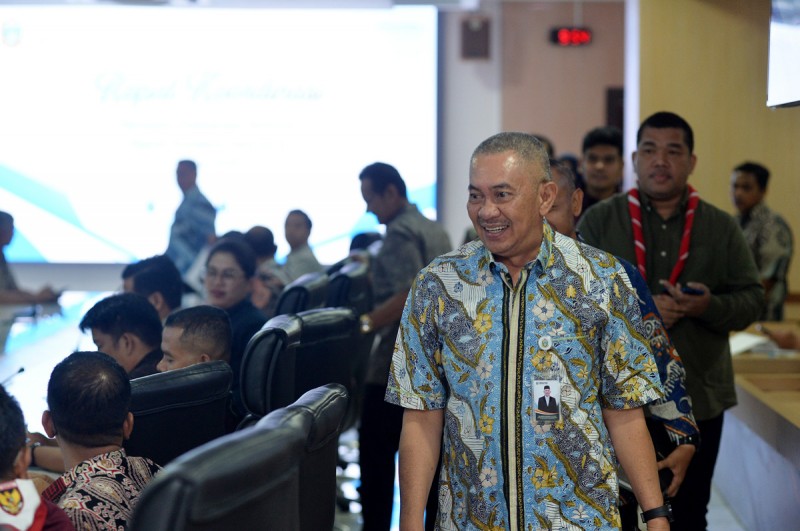 Diikuti 3.650 Peserta, Pj Sekdaprov Sumut Pastikan Jambore Daerah XI Siap Digelar dengan Aman dan Lancar