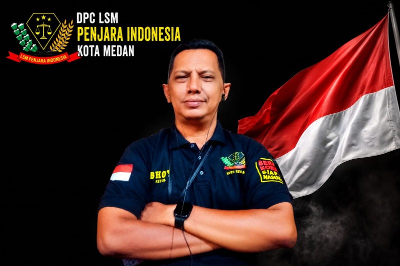 Ketua DPC LSM Penjara Indonesia Apresiasi Kerja Cepat Polsek Medan Tembung Ungkap Kasus Dugaan Pemerasan