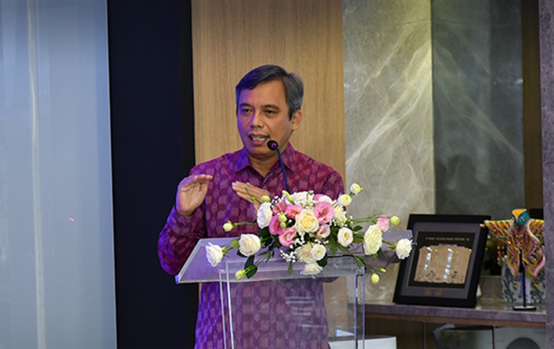 Dukung Pertumbuhan Berkelanjutan di Segmen Bisnis Pensiun, BTN Bersama SMBC Indonesia Resmikan Pengalihan Portofolio Kredit Pensiun