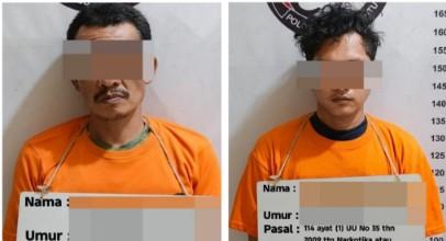 Polres Labuhanbatu Gagalkan Peredaran Sabu Di Perumahan DL Sitorus