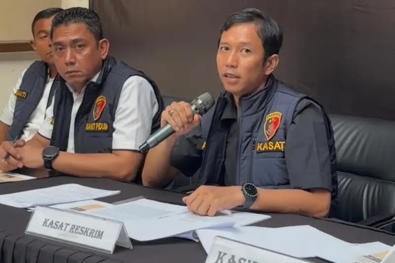 Anggota DPRD Medan Antonius Tumanggor Tersangka Dugaan Pengeroyokan
