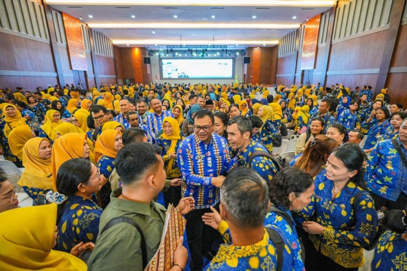 Evaluasi Kinerja Kepala Sekolah, Bupati Targetkan Sekolah Berkategori &ldquo;Cukup&rdquo; Naik Menjadi &ldquo;Baik&rdquo;