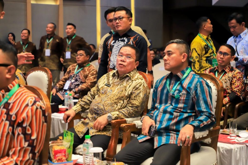 Rakernas APEKSI XVIII, Wesly; Dapat Melahirkan Kebijakan Sesuai Tantangan Situasi Terkini