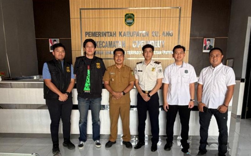Imigrasi Bandung Bentuk Tujuh Desa Binaan di Subang, Perkuat Pengawasan Orang Asing Berbasis Masyarakat