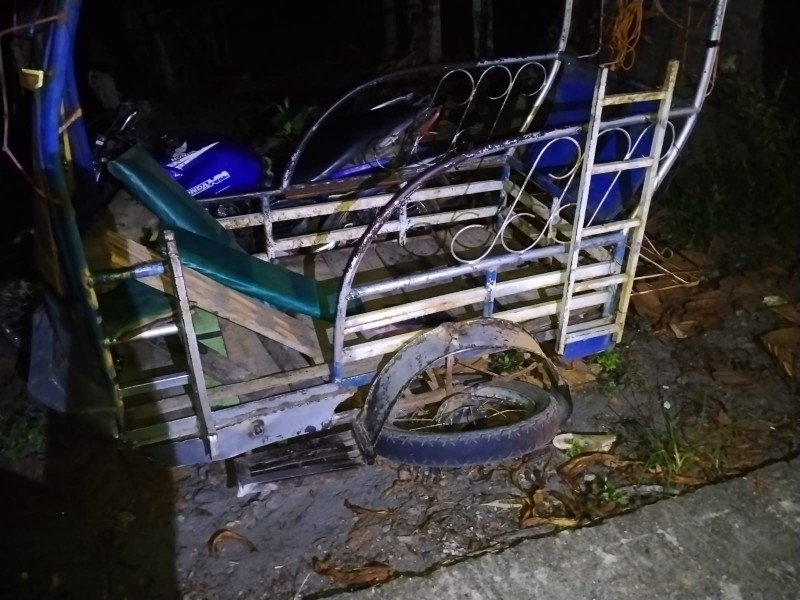 Proyek "Siluman" di Tangga Bosi III Makan Korban. Jalan Raya Jadi Jebakan Maut!