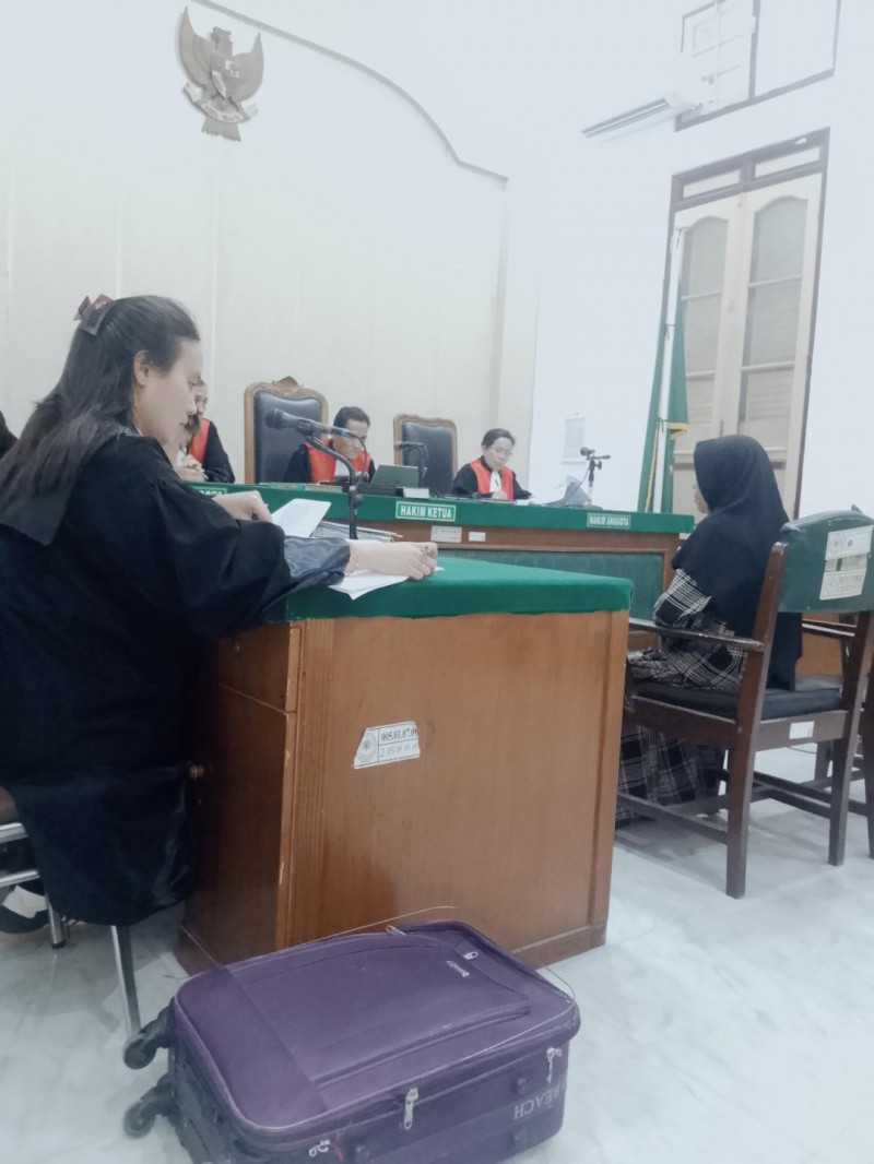 Dalam Persidangan, Kades Akui Gunakan Dana Desa untuk Kepentingan Pribadi