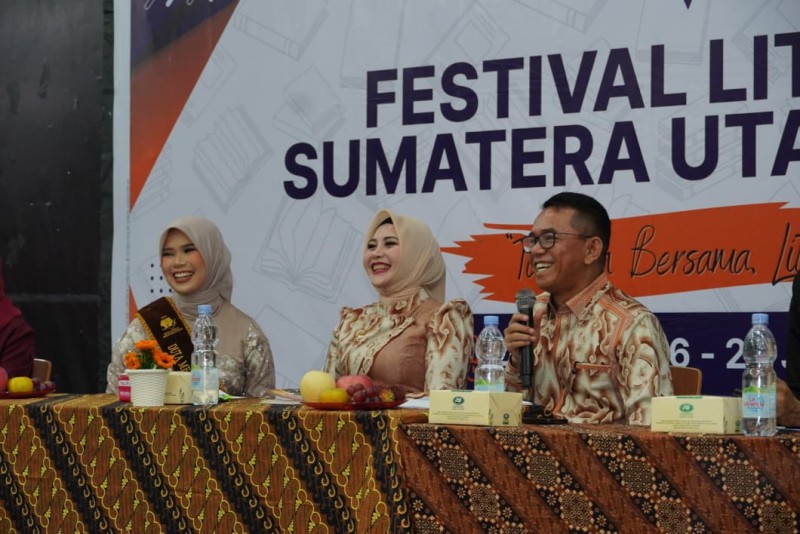 Dari PRSU Hingga Kursi Kepemimpinan: Kisah "Cinta Tukang Parki