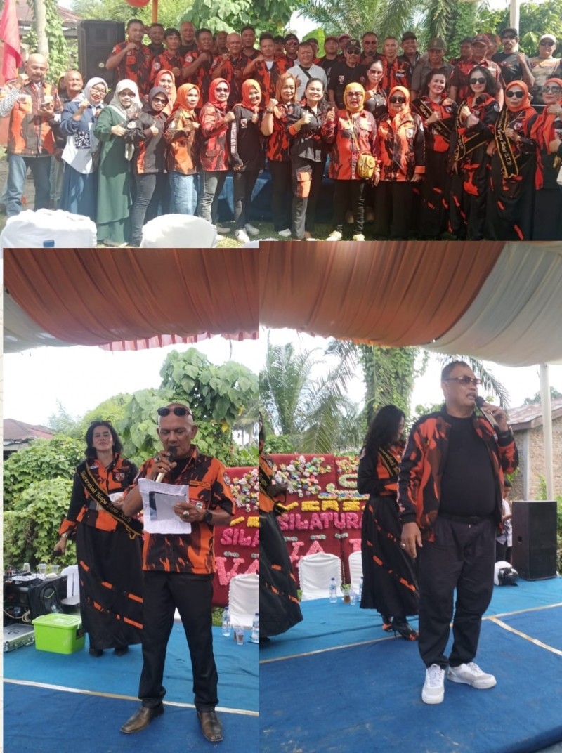 Anniversary ke-3 STB Pemuda Pancasila se-Indonesia, Perkuat Silaturahmi dan Kepedulian Antar Kader