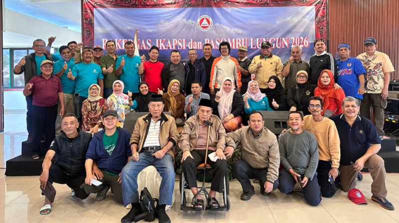 Rakernas IV IKAPSI 2026 Hasilkan 13 Rekomendasi Strategis, Raja Parlindungan Pane: IKAPSI Harus Menjadi Kekuatan Pembangunan Sipirok dan Bangsa