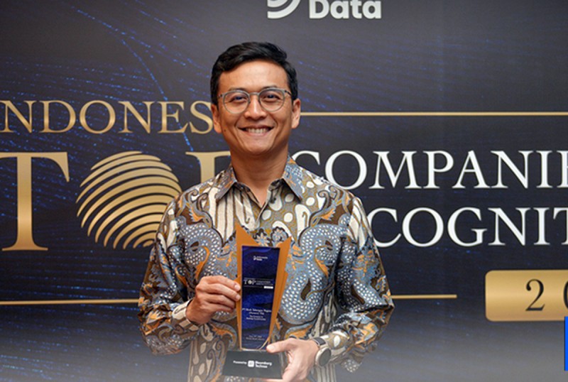Raih Penghargaan &ldquo;Top Company in Banking Transformation 2026&rdquo;, BTN Tegaskan Keberhasilan Transformasi Digital, Layanan, dan Manajemen Risiko