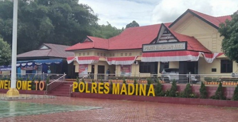 Kasus Video Viral PETI Kotanopan "Mandek", Kapolres dan Kasat Reskrim Polres Madina Kompak Bungkam