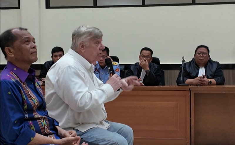 Leonardi Dituntut 8 Tahun Penjara, Tim Hukum Soroti Pasal Selundupan dalam Surat Tuntutan