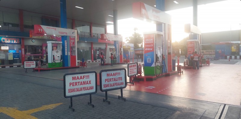 Kelangkaan BBM Lumpuhkan Pelayanan SPBU di Sumut, Pertamina Diminta Bertanggung Jawab