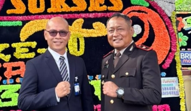Sinergi Antara BRI Panyabungan dan Polres Madina Tetap Terjalin