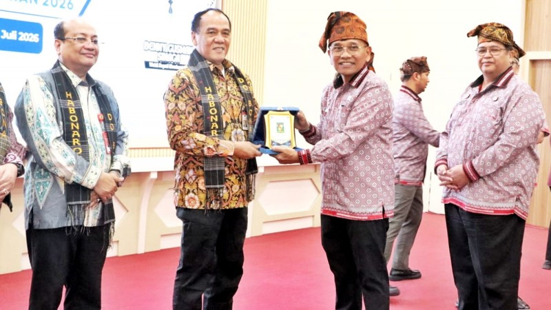 Tim Monitoring Kemendagri Apresiasi Realisasi TKD di Kabupaten Simalungun