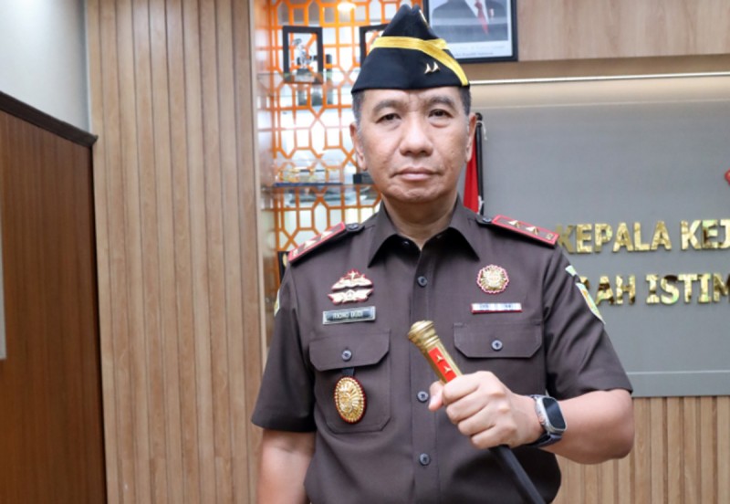 Sambut Harlah ke-81 Kejaksaan RI, Kejati Babel Ikut Meramaikan Lelang Serentak se-Indonesia 10 - 14 Agustus 2026