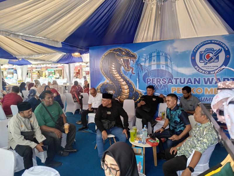 PWPM Ikut Gerakkan Ekonomi Lokal di Bazaar UMKM Apeksi