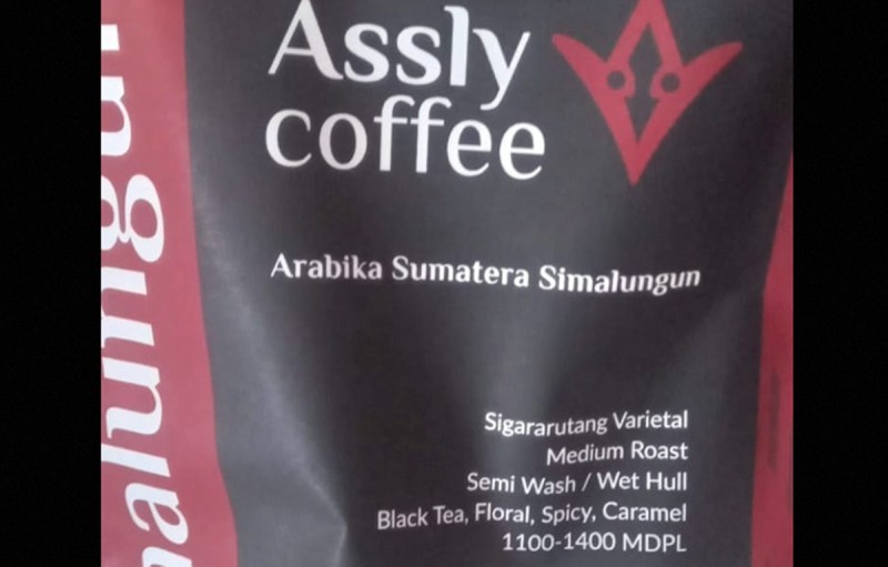 Paviliun Simalungun, Promosikan Kopi Ateng Arabica Sigararutang, Kacang Intip dan Permen Jahe Merah