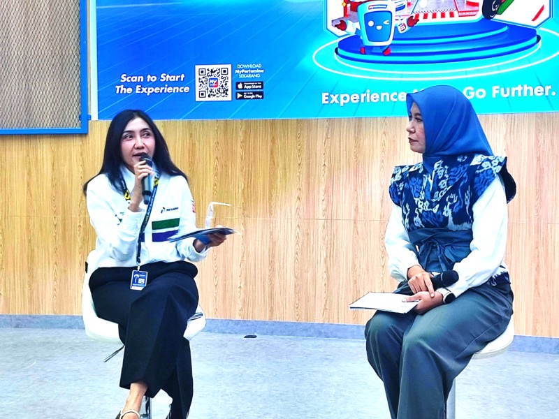 MyPertamina Xperience Hadir di GIIAS 2026, Perkenalkan Ekosistem Energi Terintegrasi