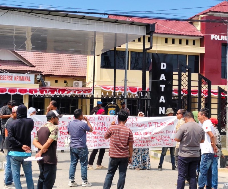 Kasat Reskrim Polres Tanjungbalai Janji Sikat Habis Jaringan Scammer Hingga Aktor Intelektual