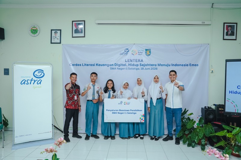 Dorong Literasi Keuangan Merata, Asuransi Astra Edukasi Keuangan di Beragam Segmen Masyarakat