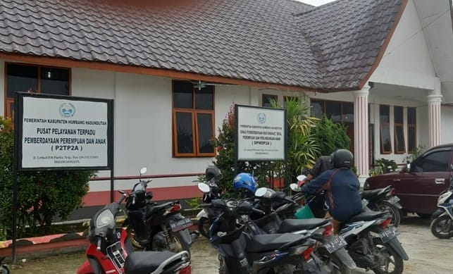 Sekdakab Humbahas Membisu Soal Bupati Kurangi Tunjangan BPD, Kadis PMDP2A Sebut Efisiensi Anggaran