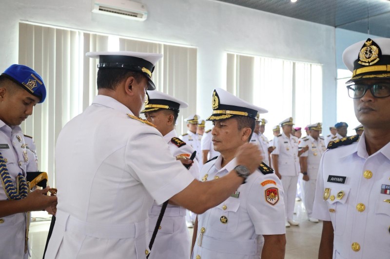 Kodaeral I Siap Tantangan Tugas Masa Depan