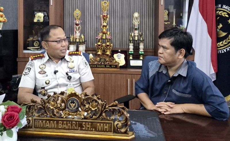 Imigrasi Pemalang Perkuat PIMPASA, Sasar Calon ABK untuk Cegah Dini TPPO