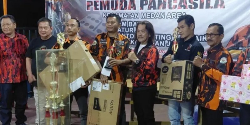 Ranting PP Sukaramai II Borong Prestasi, Sabet Tiga Gelar di Ajang HUT RI ke-81