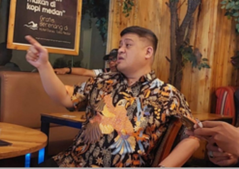 Salomo : Rico Waas Gagal Majukan BUMD, PUD Pembangunan Tekor Tiap Tahun