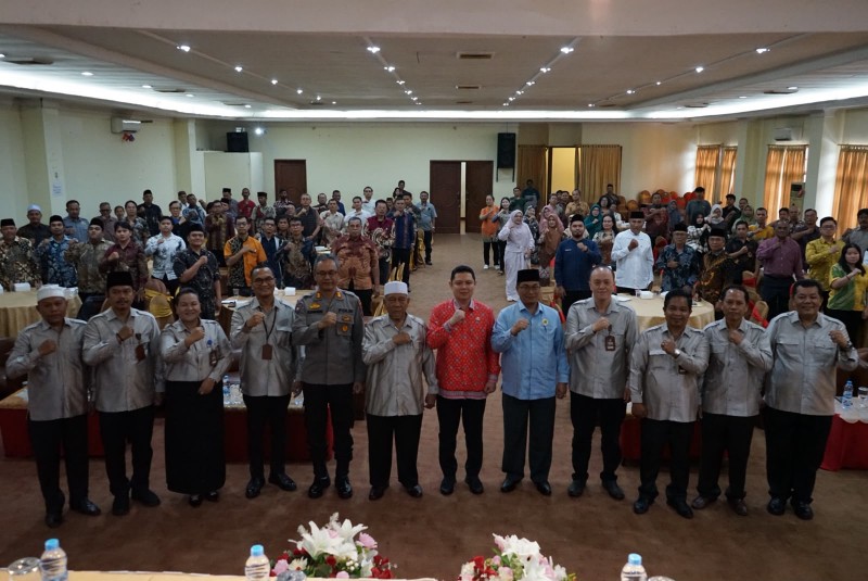 FKUB Gelar Dialog Kerukunan, Wesly Ajak Tokoh Agama dan Masyarakat Perkuat Persaudaraan
