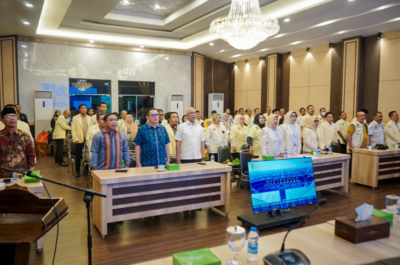 Rico Waas Dorong IPSM Medan Jadi Mitra Strategis Pemerintah dan Turun Tangani Persoalan Sosial Warga