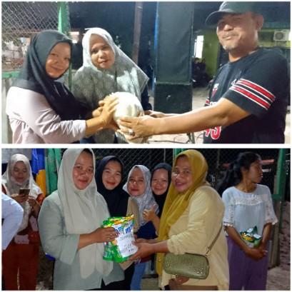 Masyarakat Lingkungan Paindoan - Kelurahan Rantauprapat Rayakan HUT ke 81 Kemerdekaan RI Dengan Berbagai Kegiatan