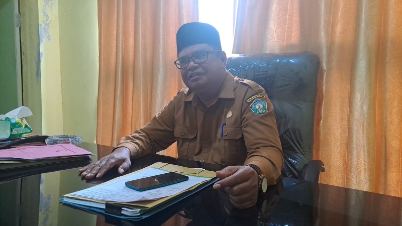 Dinas Kesehatan dan Pertanian Aceh Selatan Belum Dilelang, BKPSDM Ungkap Alasannya