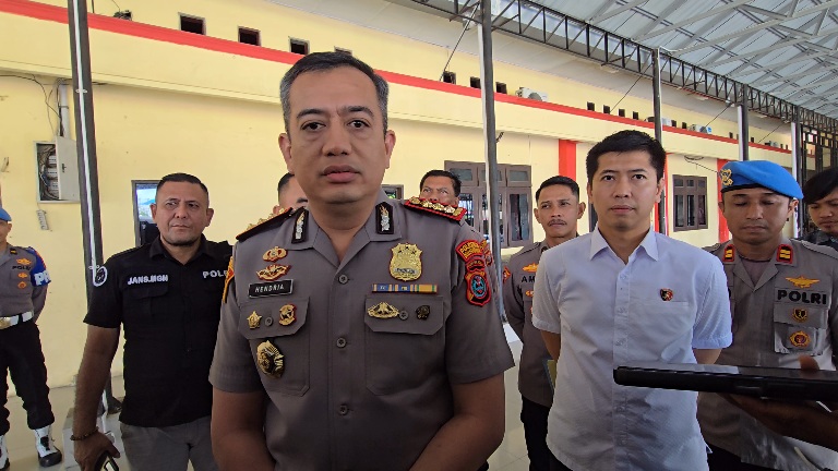 Motif Ditolak Pinjam Rp 50 Juta, Pria 23 Tahun Bunuh Lansia dan Gasak Perhiasan