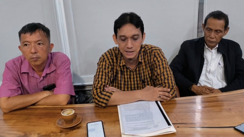 Kuasa Hukum Yenti Klaim Konstatering Lahan Karang Gading Cacat Formil