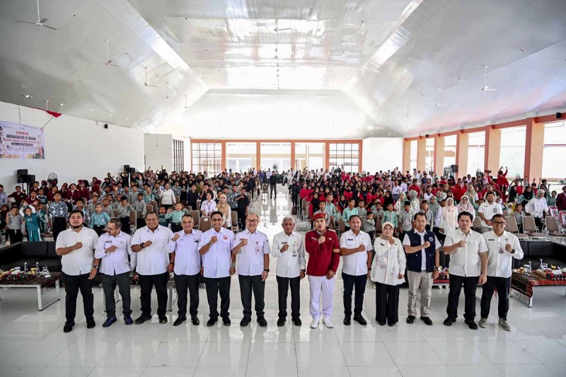 Budaya Menabung Jadi Fondasi Ketahanan Ekonomi Generasi Muda, Pemprov Sumut Perkuat Literasi Keuangan