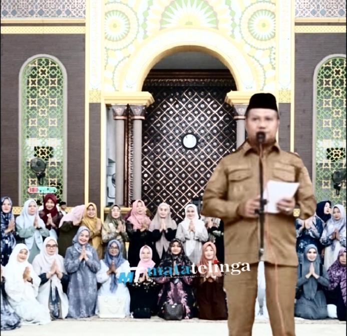 Pemerintah Kabupaten Asahan Peringati Maulid Nabi Muhammad SAW
