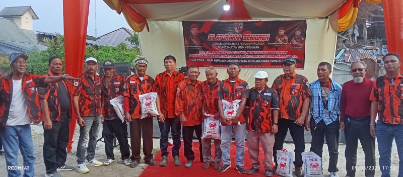 Semarak HUT ke-81 RI, Imigrasi Belawan Dekatkan Layanan Paspor Lewat Pasporia dan Eazy Paspor