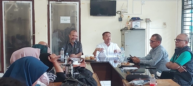 Rapat Pengurus, Ketua Panitia Konferensi PWI Sumut Ditetapkan