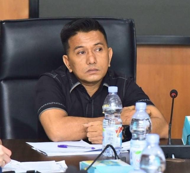 DPRD Medan : Laporan Sistem Parkir dan Lampu Jalan  Asal Bapak Senang