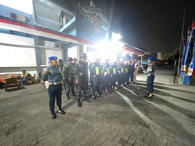 Kodaeral I Razia 3.THM di Kawasan Binjai-Langkat