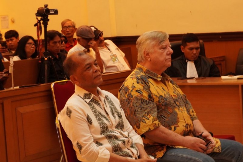 Kekeliruan Hakim Vonis Leonardi 2,5 Tahun Penjara Berdasarkan Kewajiban Putusan Arbitrase