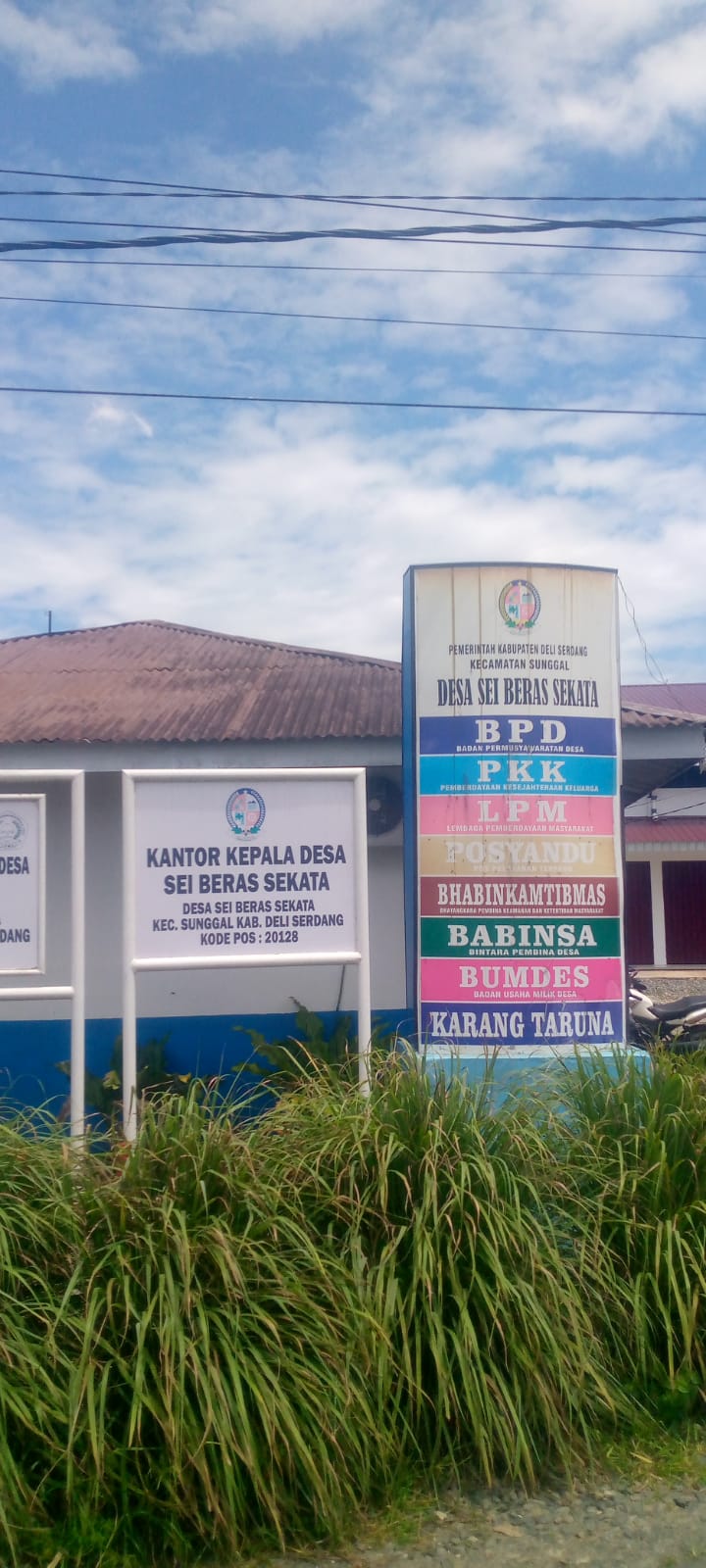 Rangkap Jabatan 4 Tahun jadi Pj. Kades, Kasi Trantib Kec.Sunggal Disorot, Kejari Deliserdang Diminta Usut