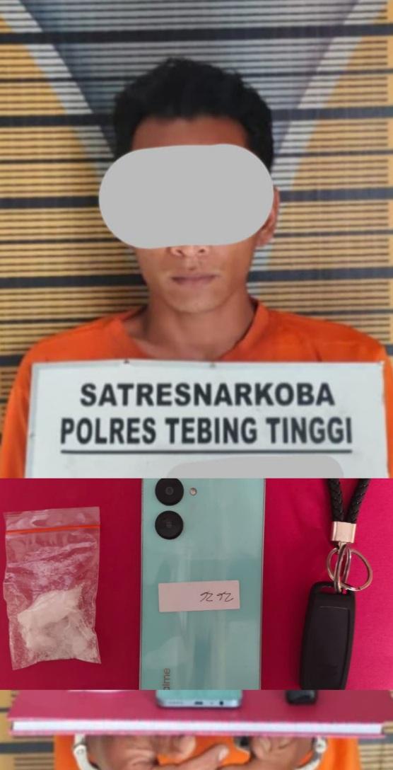 9,56 Gram Antarkan Warga Tambangan Ke Sel