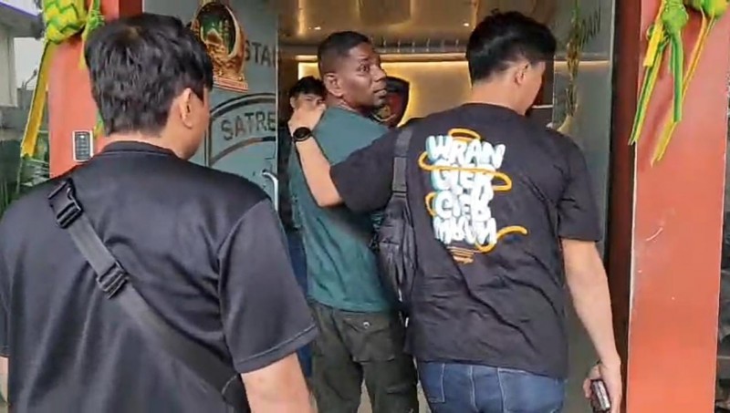 Baru Peroleh Restorative Justice dari Kejari Medan, Roberto Kembali Jadi Tersangka Kasus Pengancaman