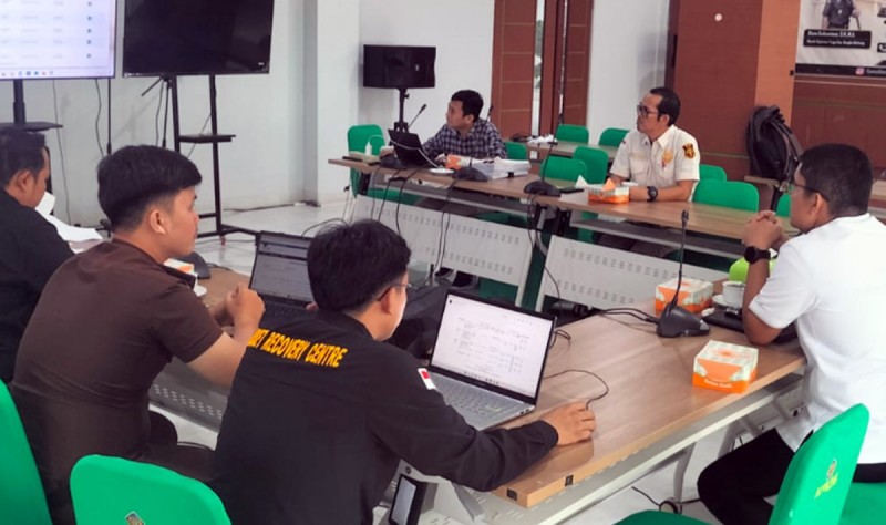 Lelang Hari Ketiga se-Kejati Kepulauan Bangka Belitung, Nilai Lelang untuk PNBP Selama Tiga Hari Mencapai 27,4 Miliar